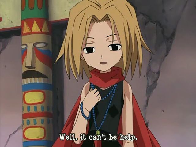 Otaku Gallery  / Anime e Manga / Shaman King / Screen Shots / Episodi / 58 - Flaming Angel / 041.jpg